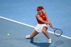 televisión horario wta charleston badosa shnaider