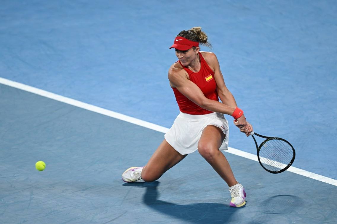 Horario y dónde ver WTA Charleston 2023: Badosa – Shnaider