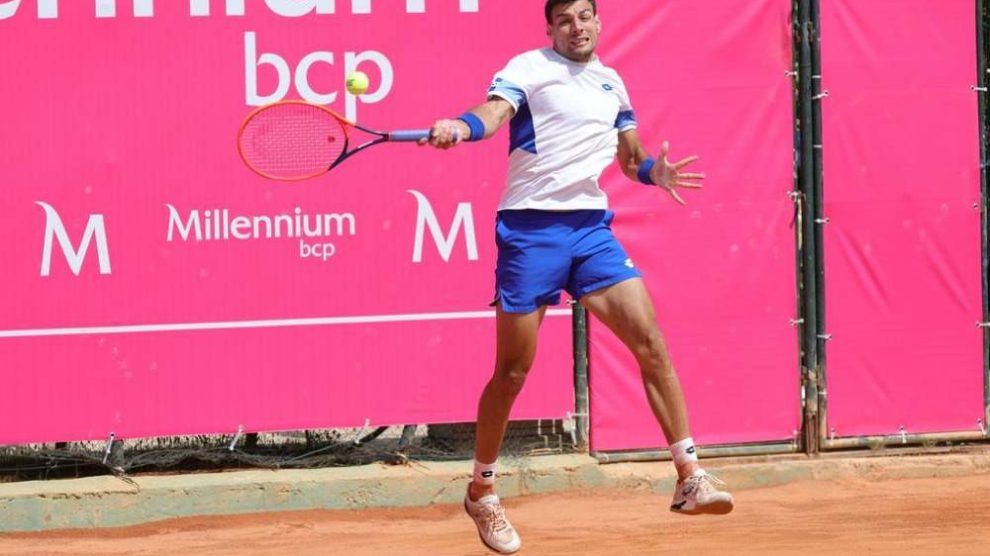 Zapata Hurkacz ATP Estoril
