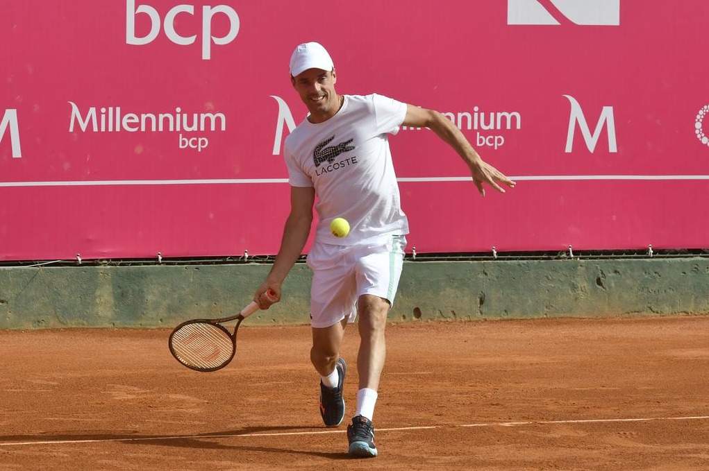 Halys se impone a Bautista en el ATP de Estoril
