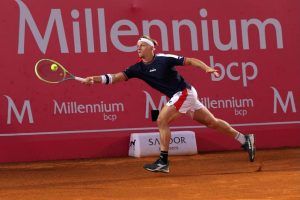 Davidovich Cecchinato ATP Estoril