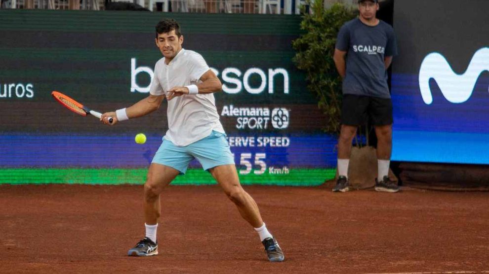 Garín Purcell ATP Houston