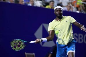 Tiafoe Kubler ATP Houston