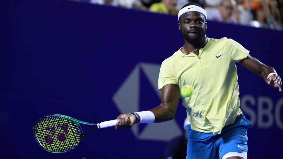 Tiafoe Kubler ATP Houston