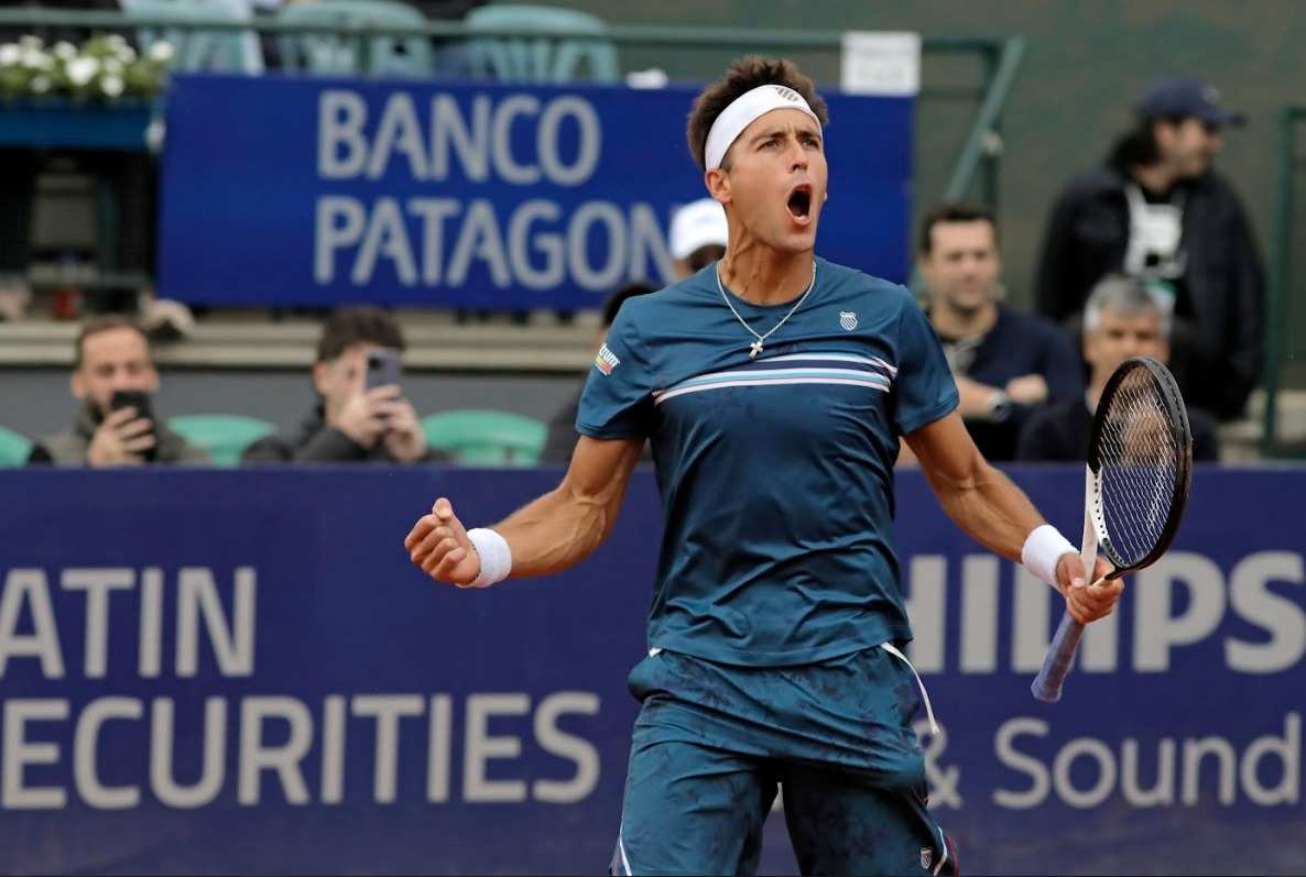Horario y dónde ver ATP Houston 2023: Etcheverry – Hanfmann