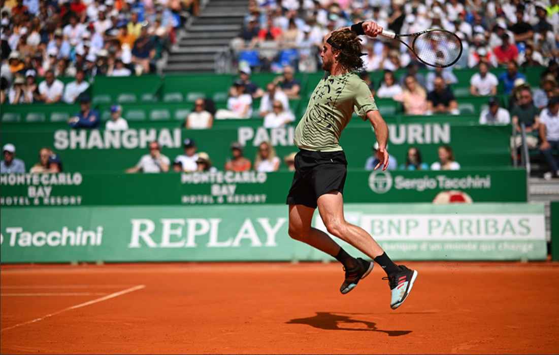 Stefanos Tsitsipas: “Quiero ganar tres títulos”
