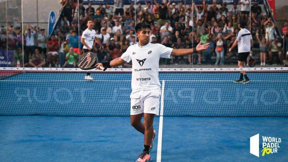 Nuevas Parejas WPT Granada 2023