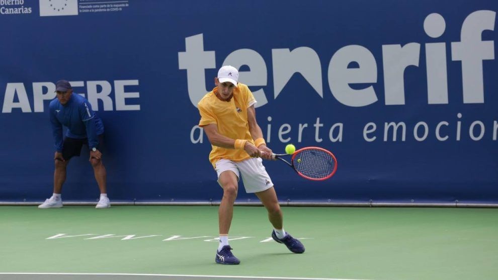 Arnaldi grita campeón murcia