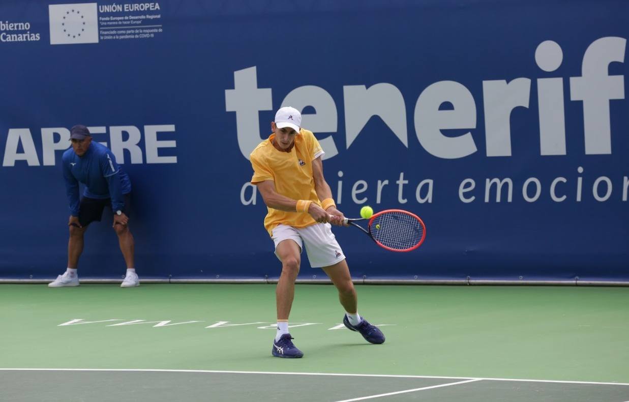 Arnaldi grita campeón murcia