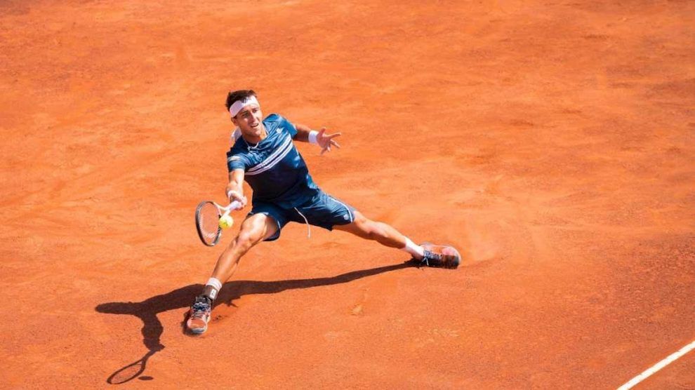 Etcheverry Garín ATP Houston