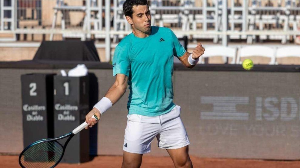 Munar Huesler ATP Montecarlo