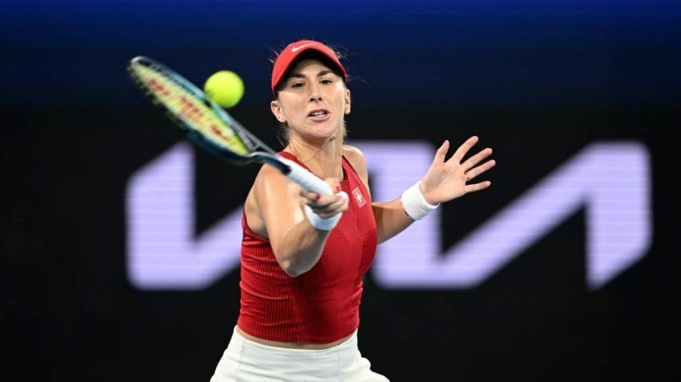 televisión horario wta charleston bencic jabeur