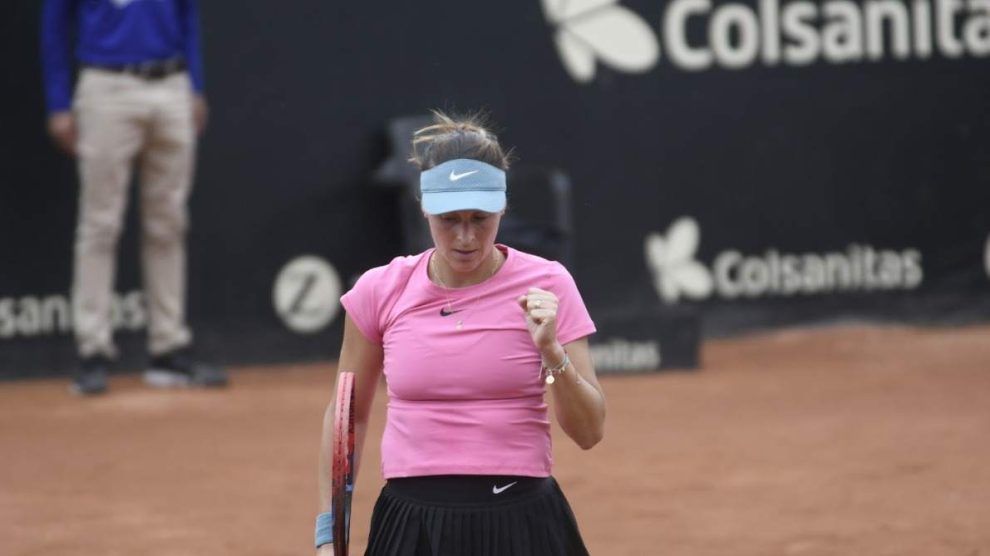 maria stearns wta bogotá