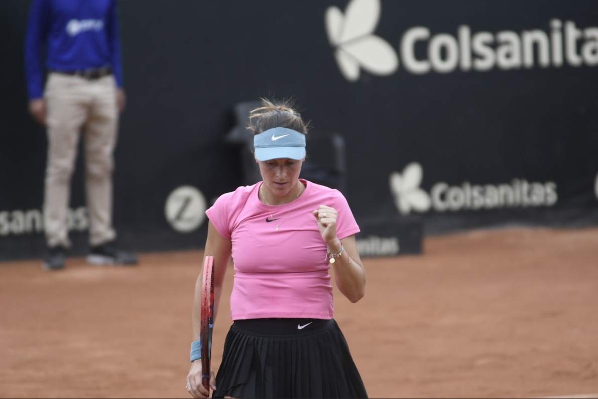 maria stearns wta bogotá