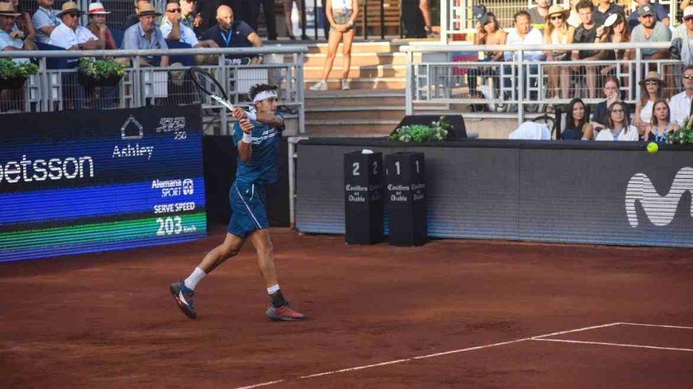 Etcheverry Hanfmann ATP Houston