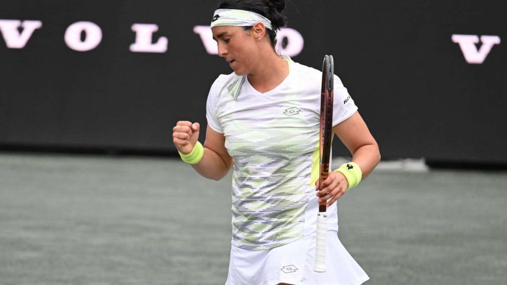 jabeur bencic wta charleston