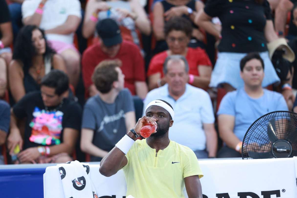 Horario y dónde ver ATP Houston 2023: Tiafoe – Etcheverry