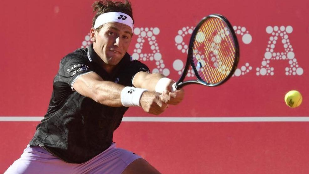 ruud federer djokovic segundos mejores arcilla