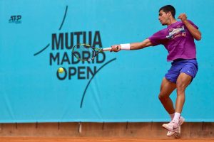 puntos reparte Mutua Madrid Open