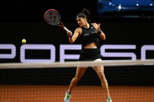 Garcia Maria WTA Stuttgart