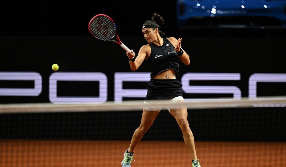 Garcia Maria WTA Stuttgart