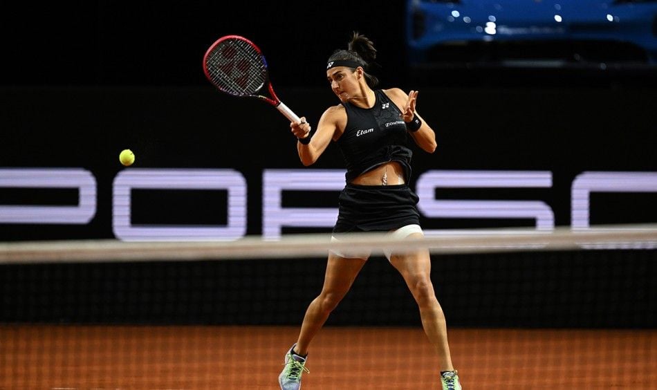 Garcia Maria WTA Stuttgart