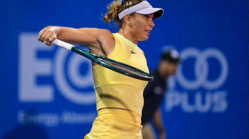 Cómo ver por televisión WTA Charleston en España