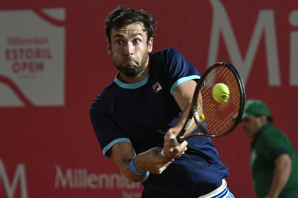Halys despide a un errático Thiem en Estoril