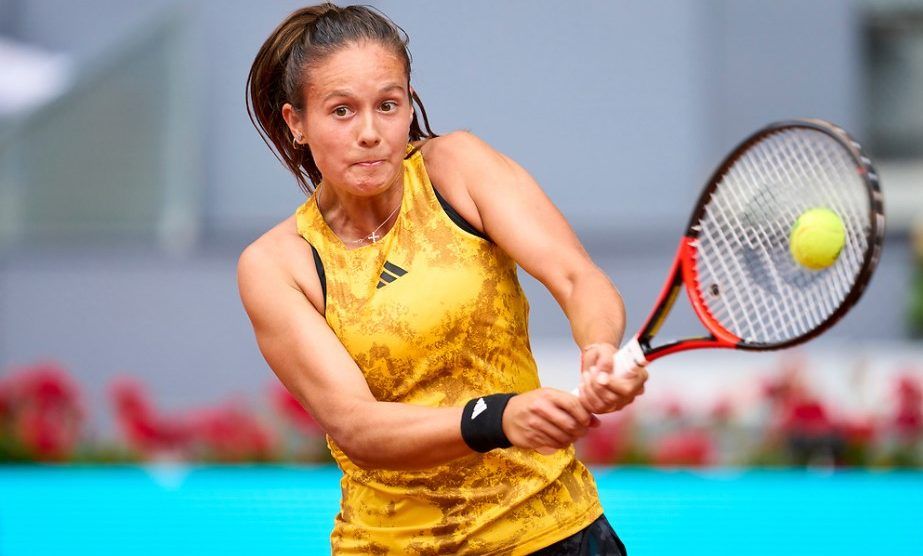 kasatkina pavlyuchenkova wta madrid