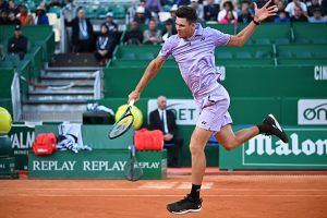 Hurkacz Draper ATP Montecarlo