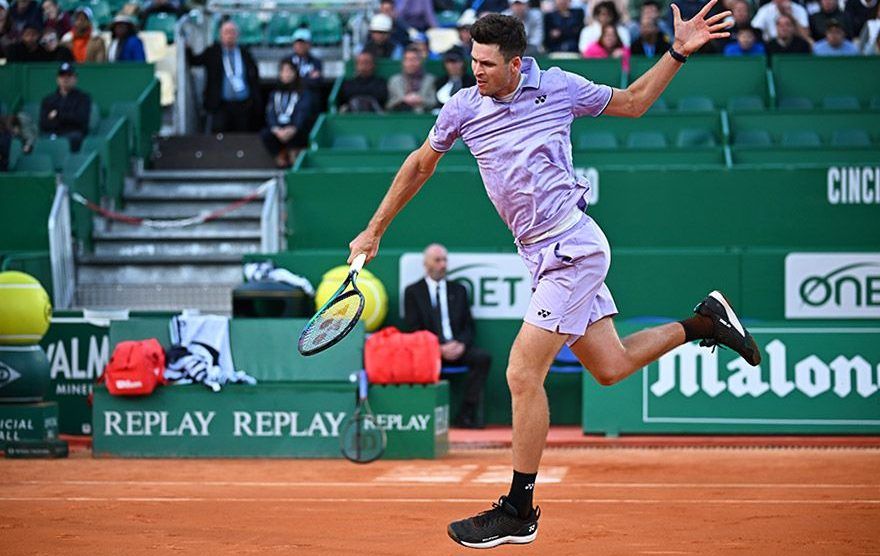 Hurkacz Draper ATP Montecarlo
