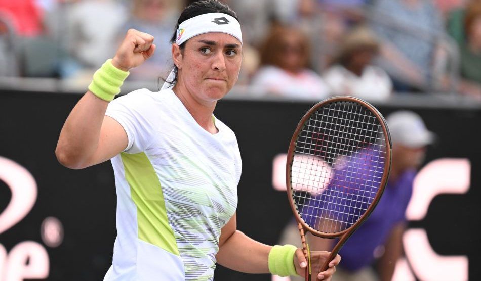 jabeur kasatkina wta charleston