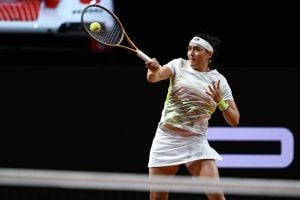Jabeur Haddad WTA Stuttgart