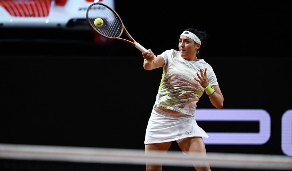 Jabeur Haddad WTA Stuttgart