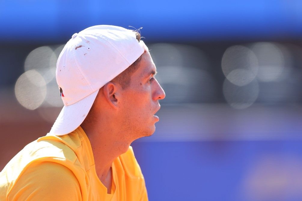 Báez se lleva la lucha argentina en Estoril