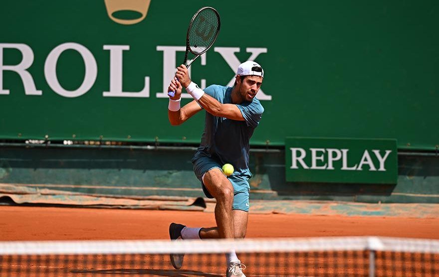 Khachanov Bautista ATP Madrid