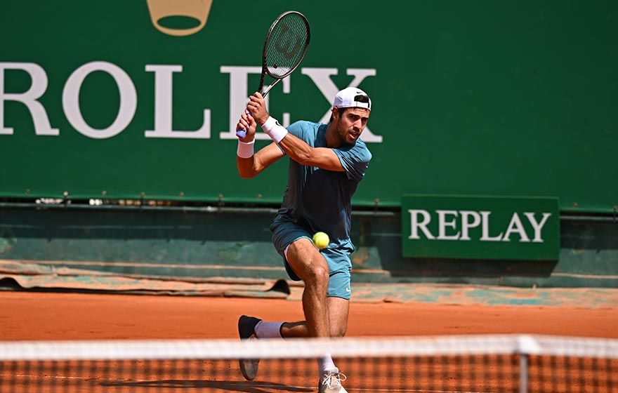 Khachanov deja fuera a Bautista en Madrid