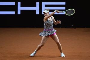 Krejcikova Samsonova WTA Stuttgart