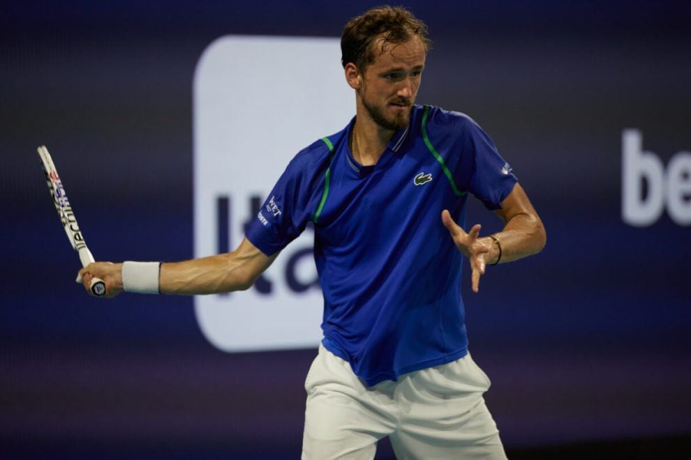 Medvedev Se Consagra Campeón En El Miami Open