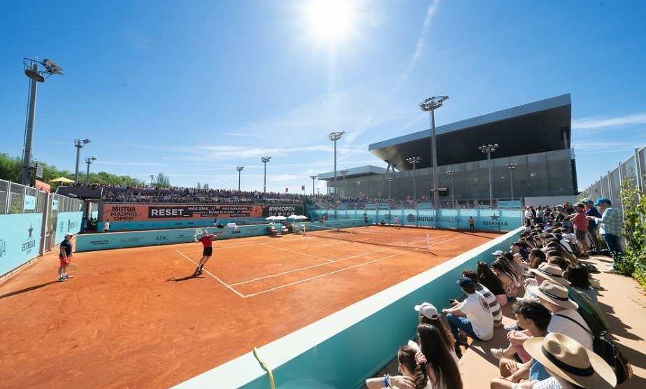 Cómo ver por televisión Mutua Madrid Open en Chile
