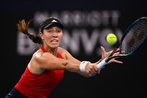 Pegula Bouzkova WTA Madrid