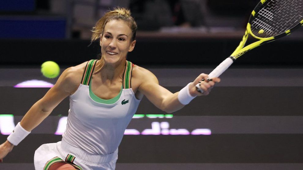 Pera Bucsa WTA Charleston