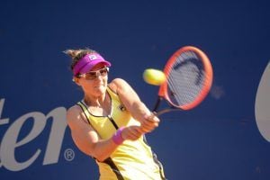 Podoroska Kraus WTA Bogotá