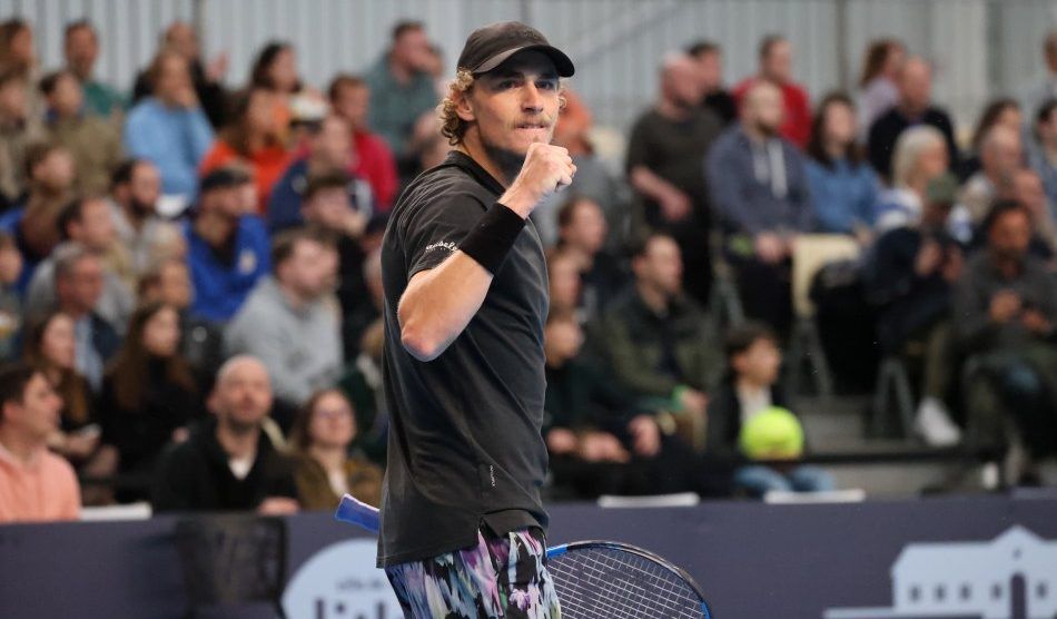 Entry list ATP Challenger Gwangju 2023