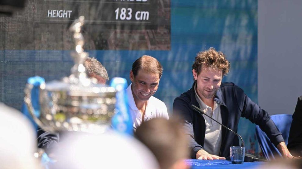 Donde ver por televisión el ATP Barcelona en España