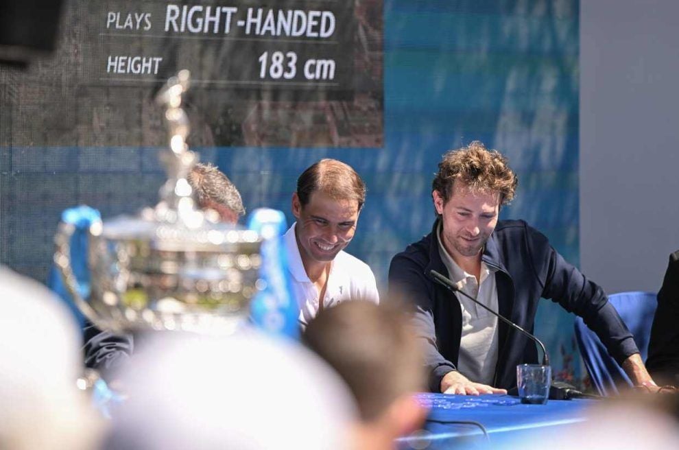 Cómo ver por televisión ATP Barcelona en España