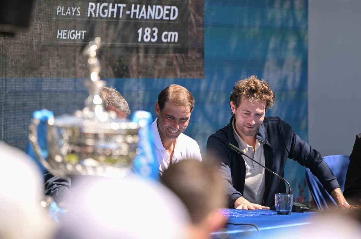 ¿Dónde ver por televisión el ATP Barcelona en España?