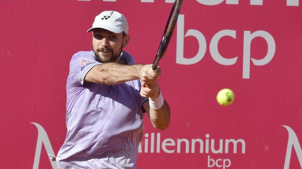 Cuadro ATP Challenger Split 2023