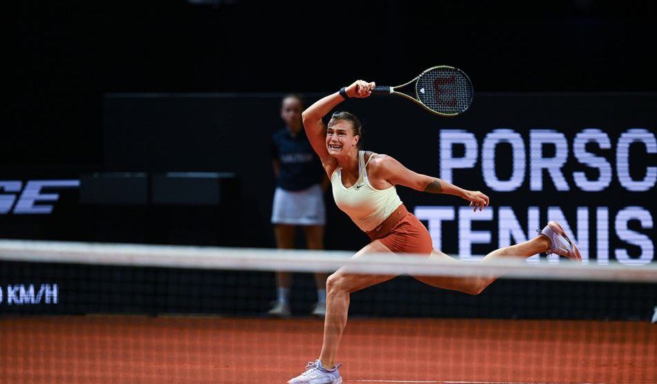sabalenka krejcikova wta stuttgart