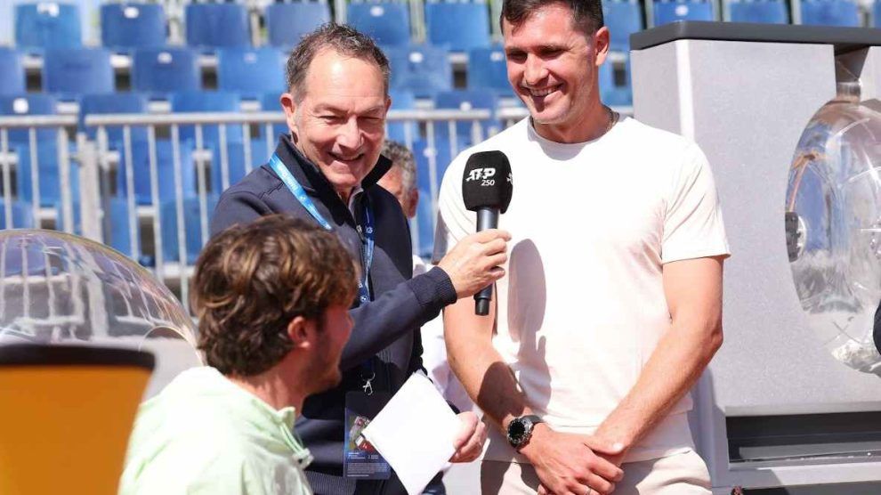 Dónde ver por televisión el ATP Munich en España